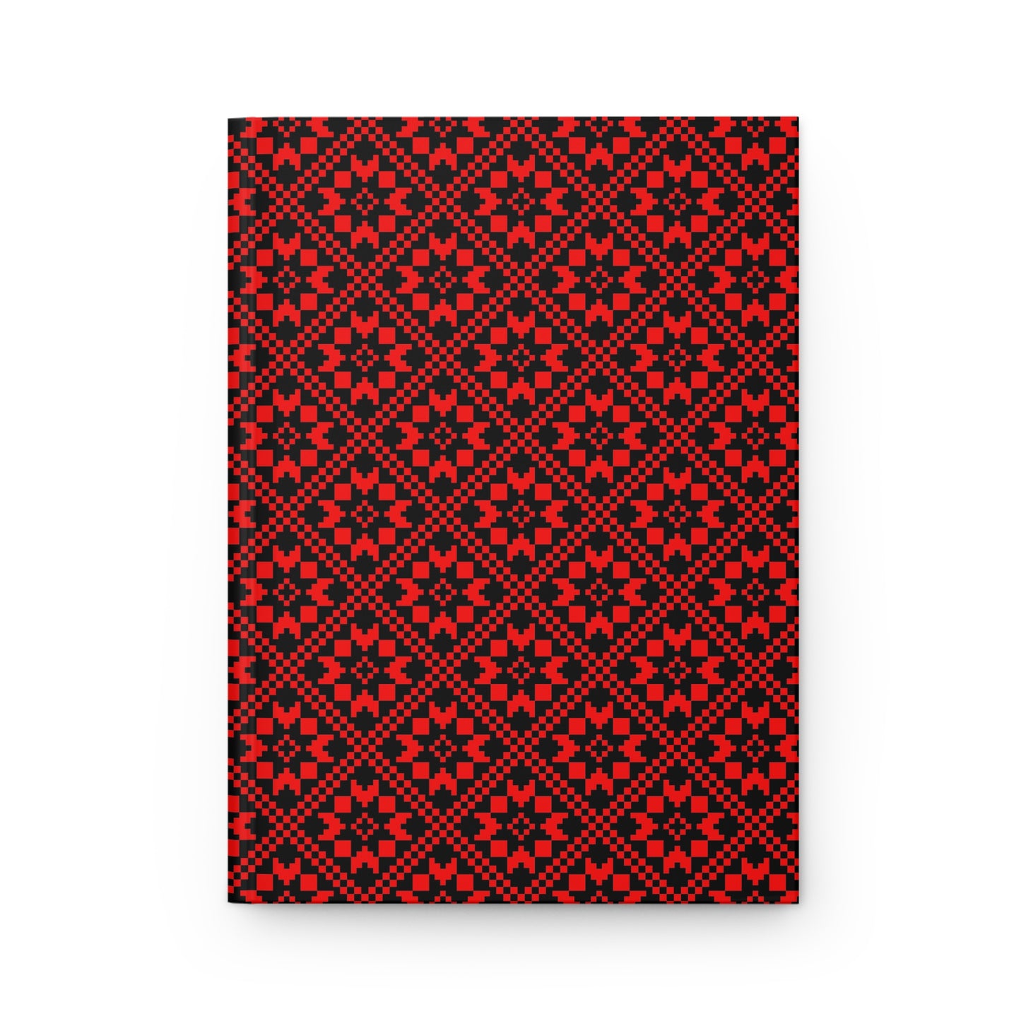 The Art of Palestinian Embroidery Hardcover Journal Matte