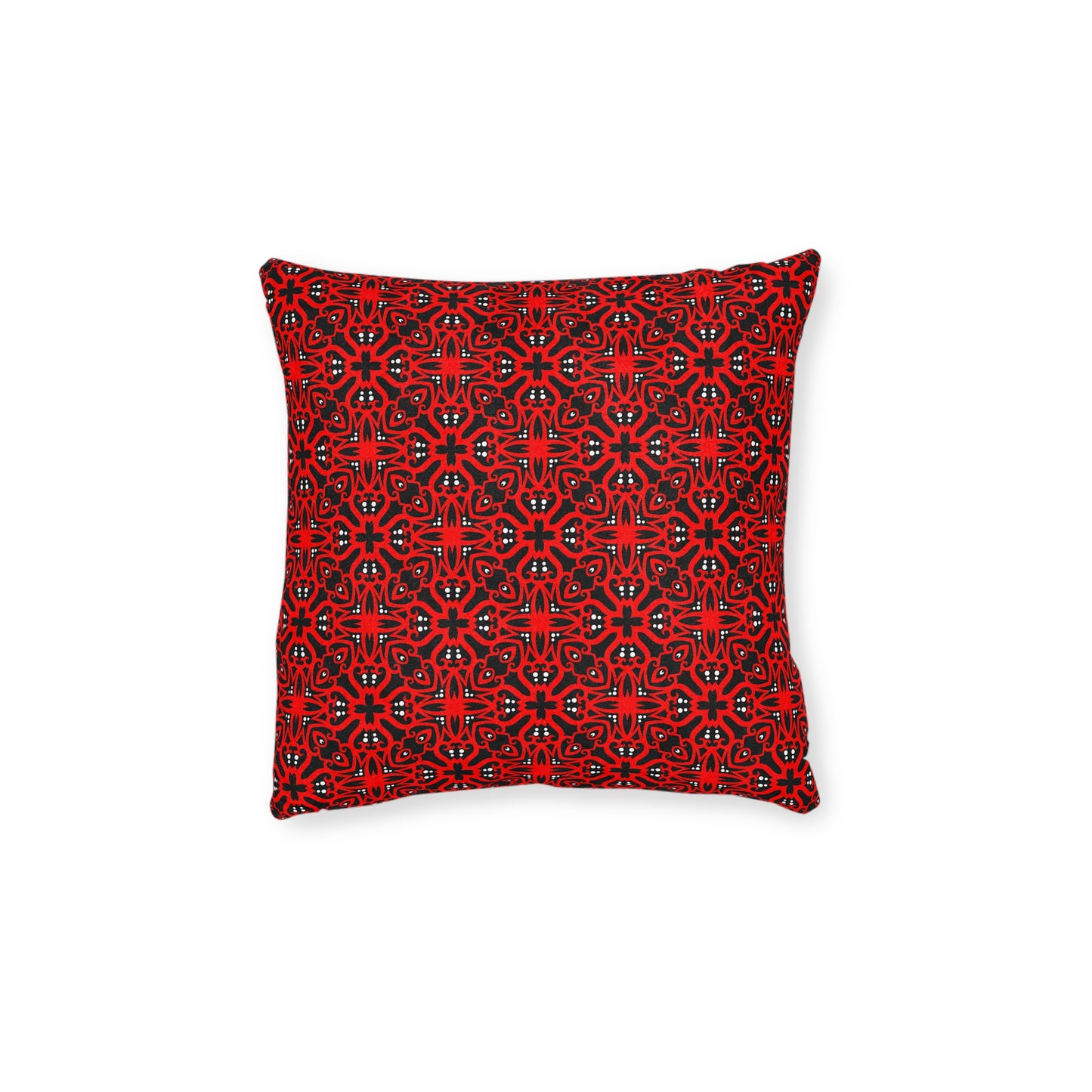 Palestinian Stitching Square Pillow