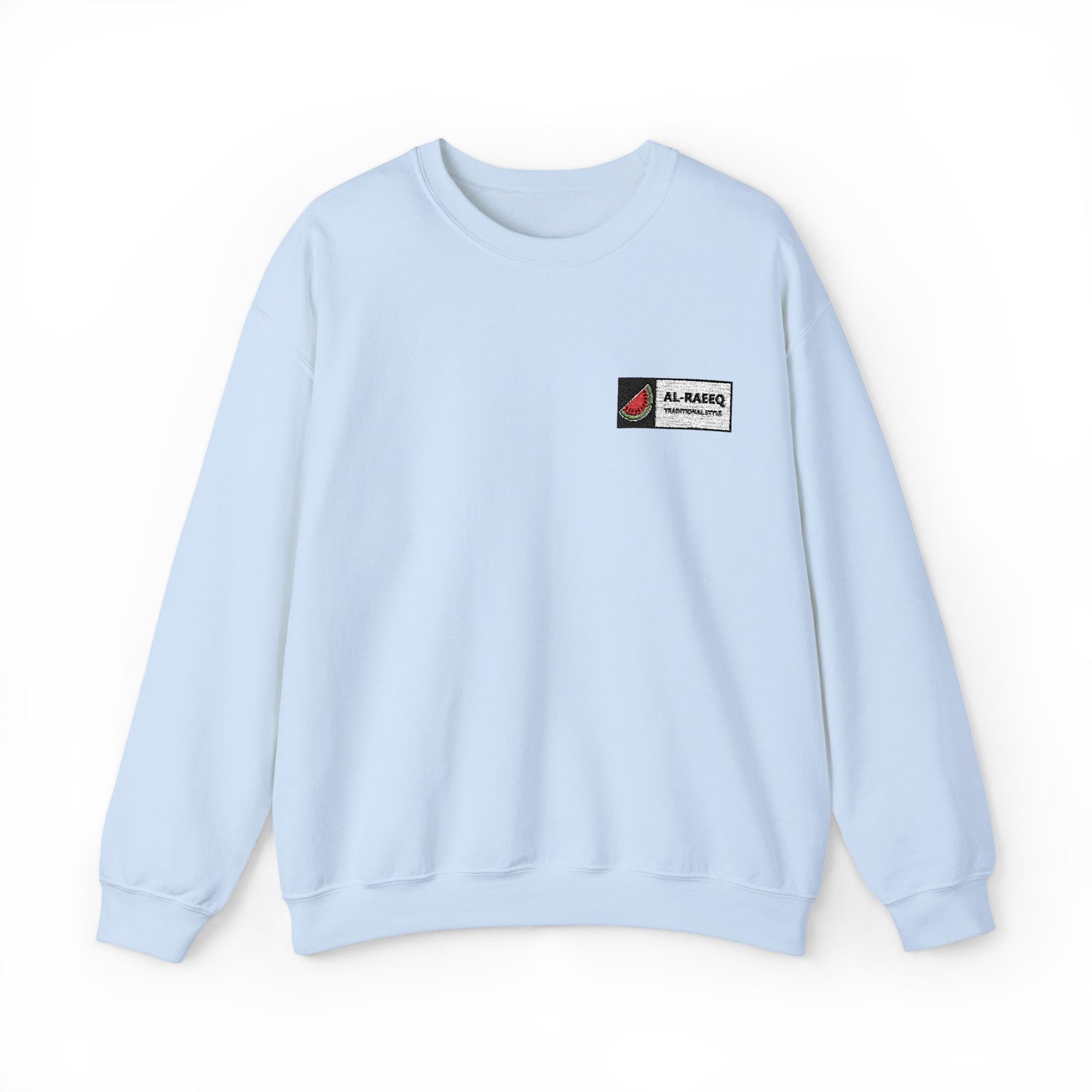 Store Logo Unisex Heavy Blend™ Crewneck Sweatshirt