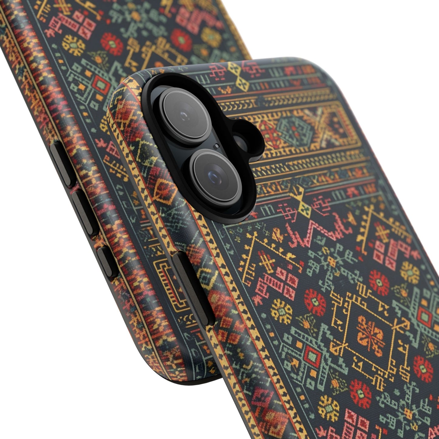 Bohemian Pattern Phone Case - Tough Cases for Stylish Protection