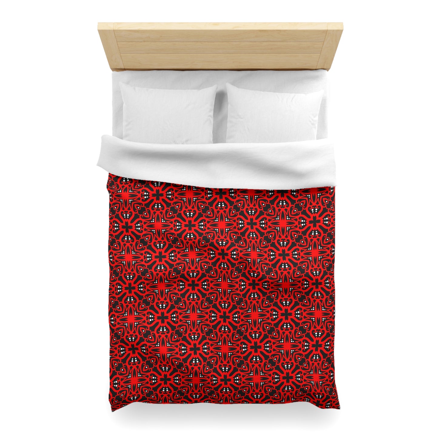 Palestinian Fashion Microfiber Duvet Cover