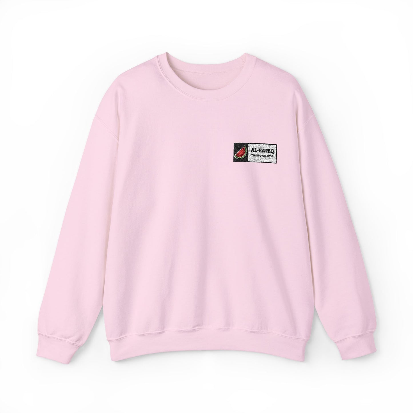 Store Logo Unisex Heavy Blend™ Crewneck Sweatshirt