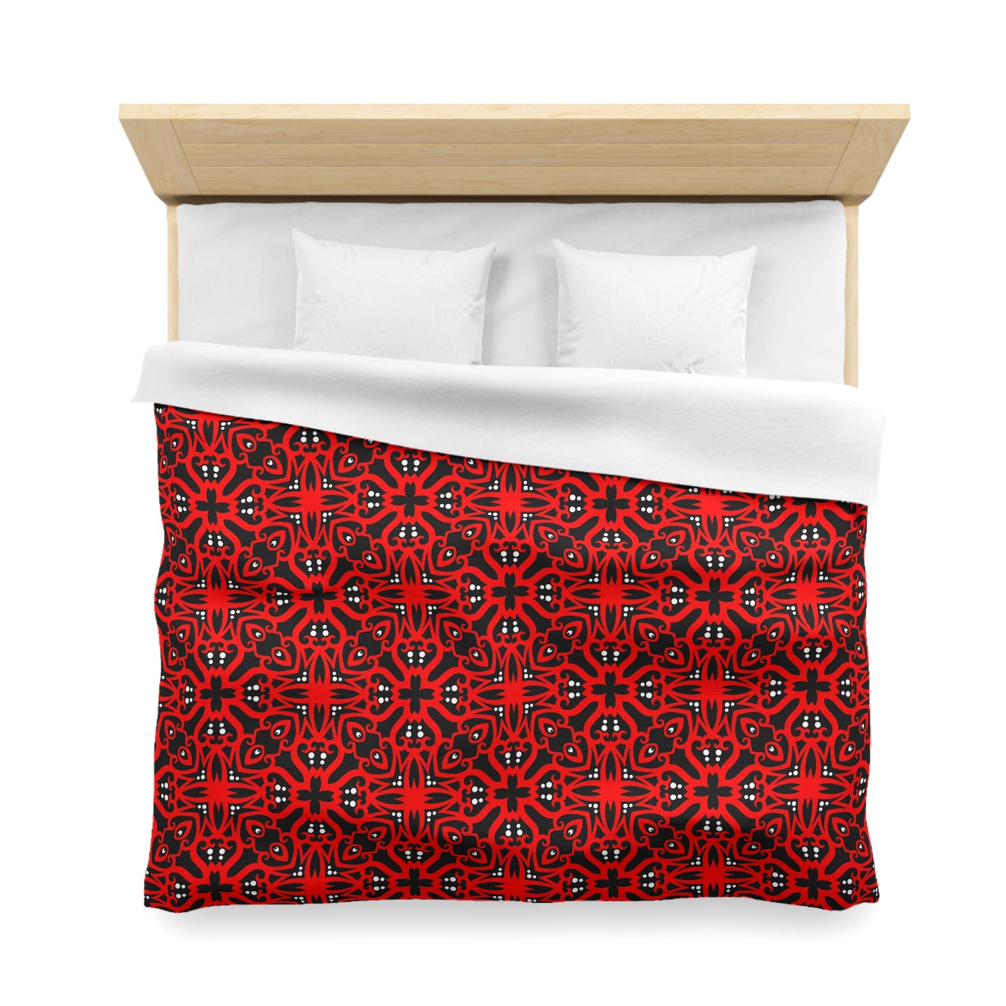 Palestinian Fashion Microfiber Duvet Cover