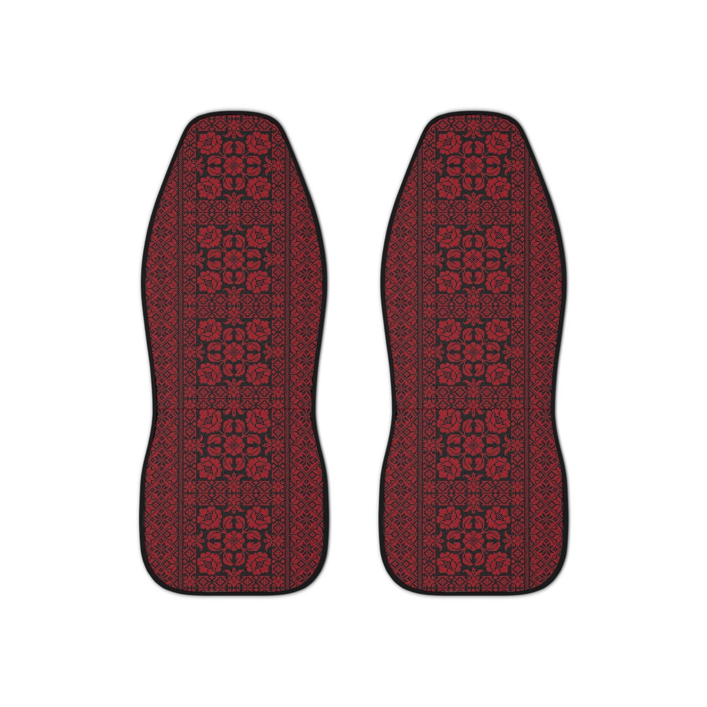 Embroidery Tatreez Car Seat Covers