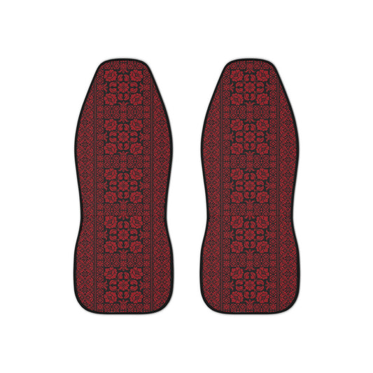 Embroidery Tatreez Car Seat Covers