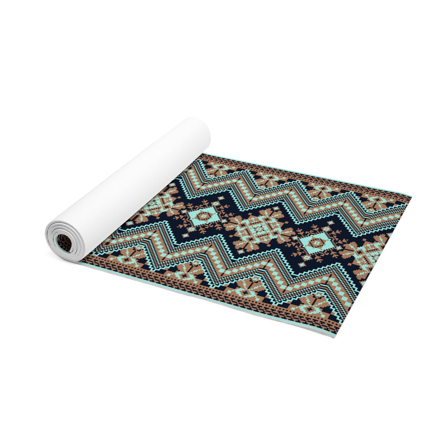 A Turkey-Inspired Design Foam Yoga Mat