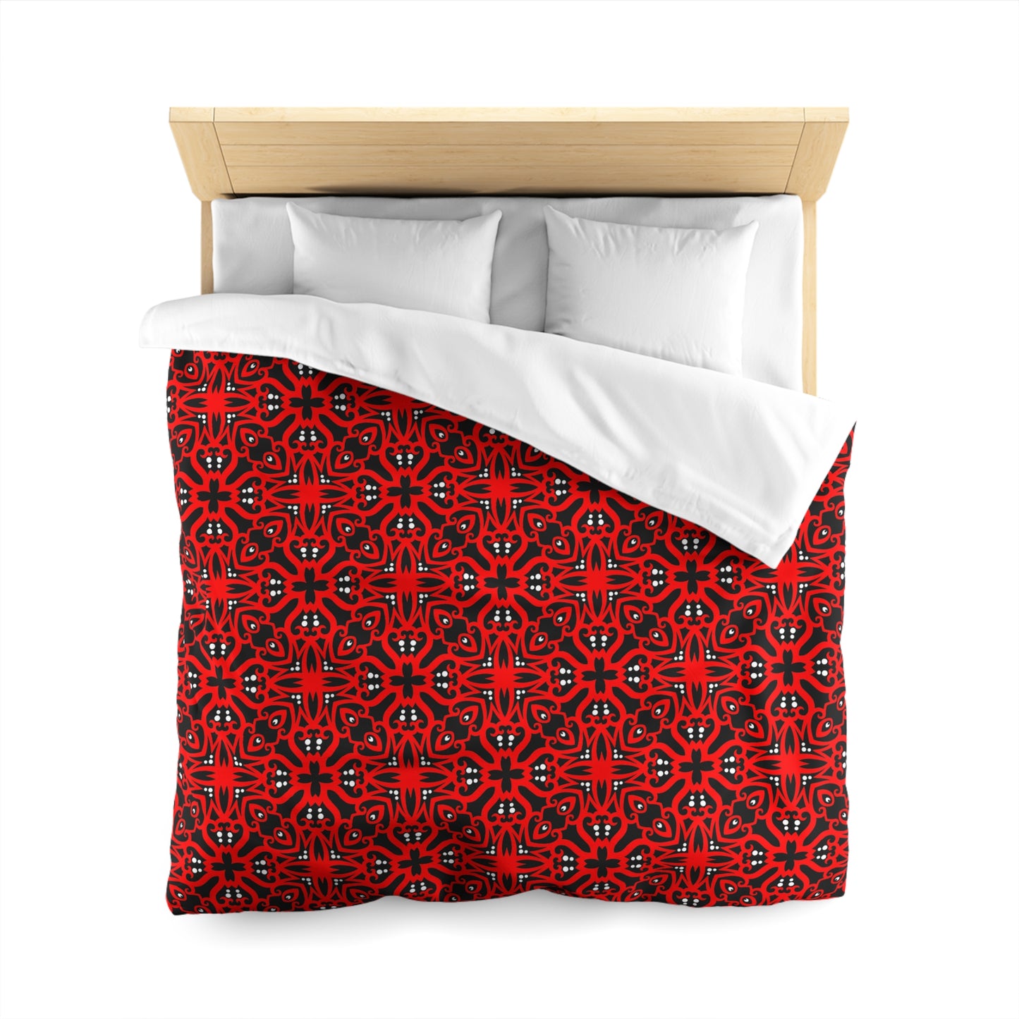 Palestinian Fashion Microfiber Duvet Cover