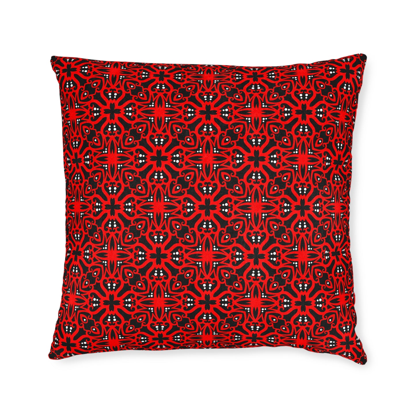 Palestinian Stitching Square Pillow