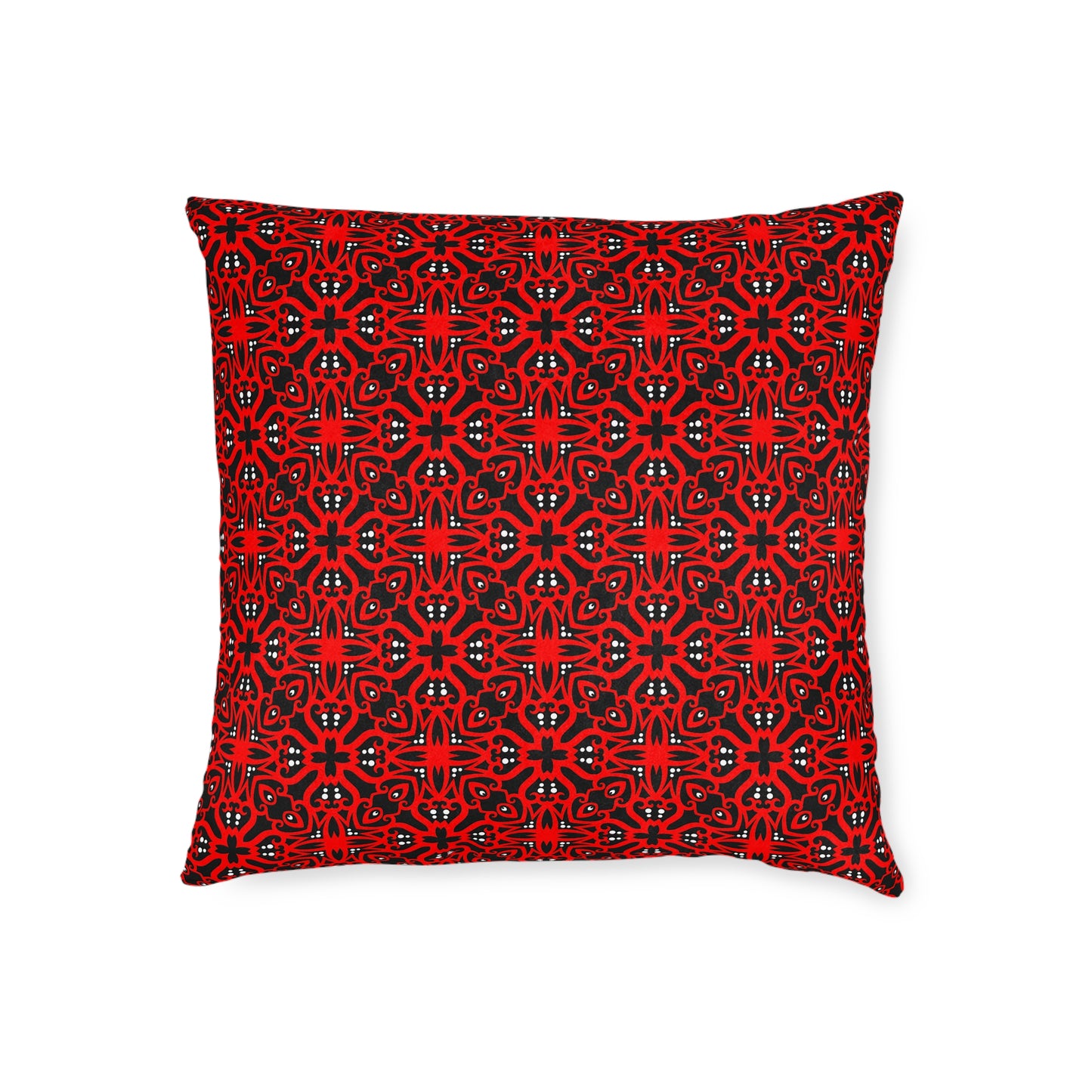 Palestinian Stitching Square Pillow