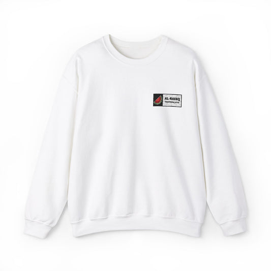 Store Logo Unisex Heavy Blend™ Crewneck Sweatshirt