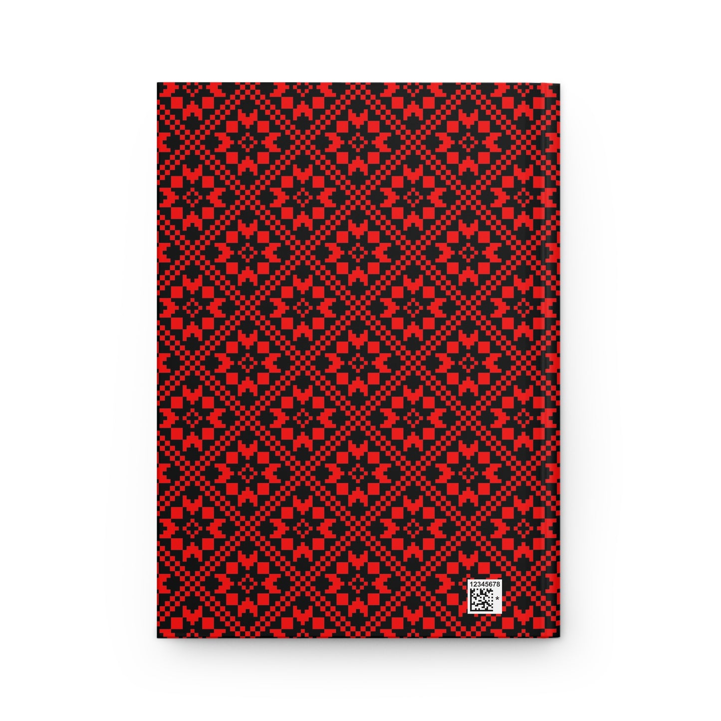 The Art of Palestinian Embroidery Hardcover Journal Matte