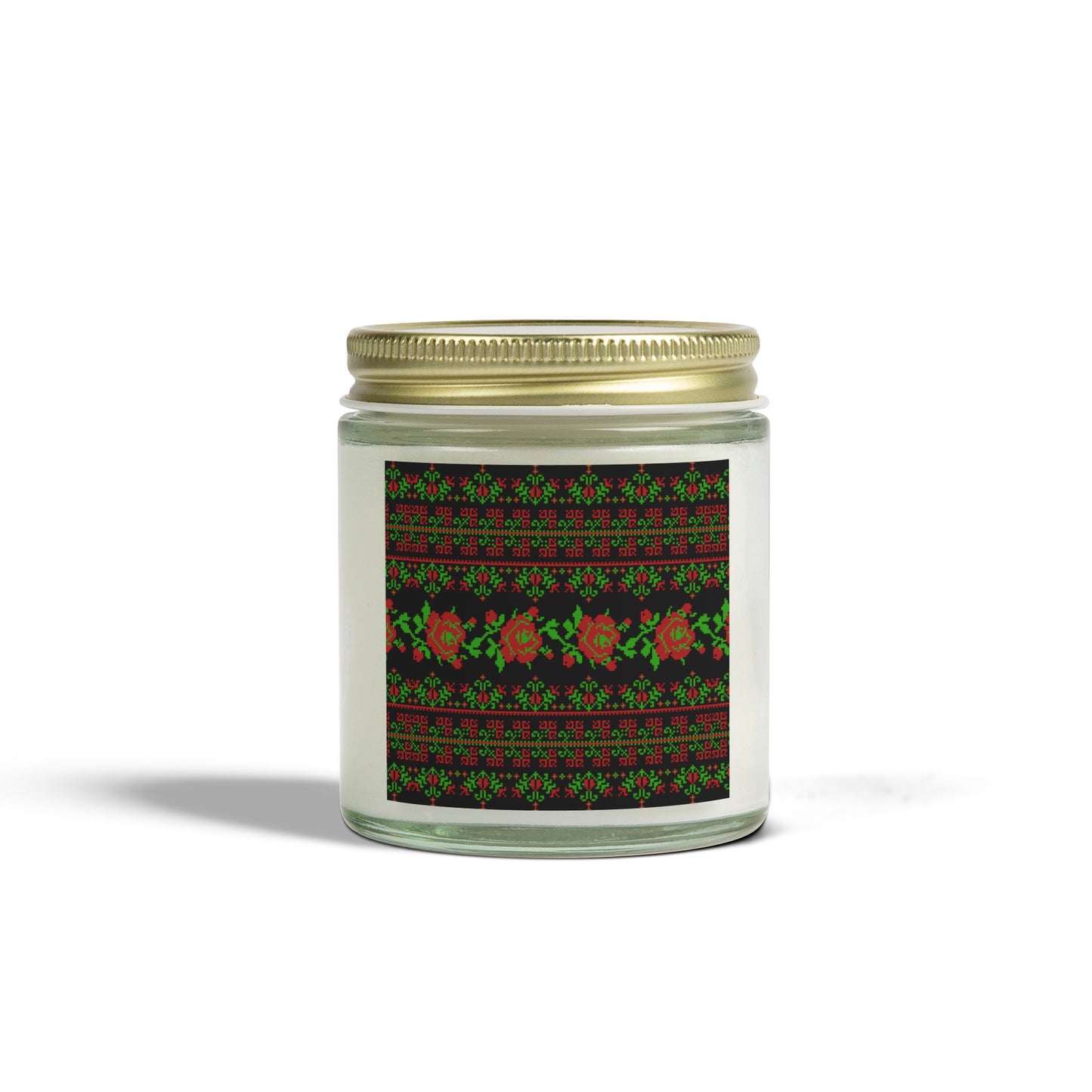 Scented Candles, Coconut Apricot Wax (4oz, 9oz)