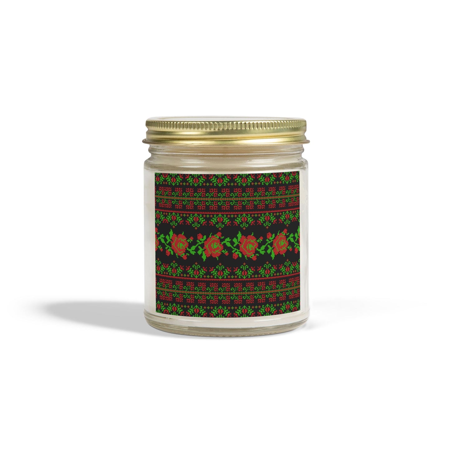 Scented Candles, Coconut Apricot Wax (4oz, 9oz)