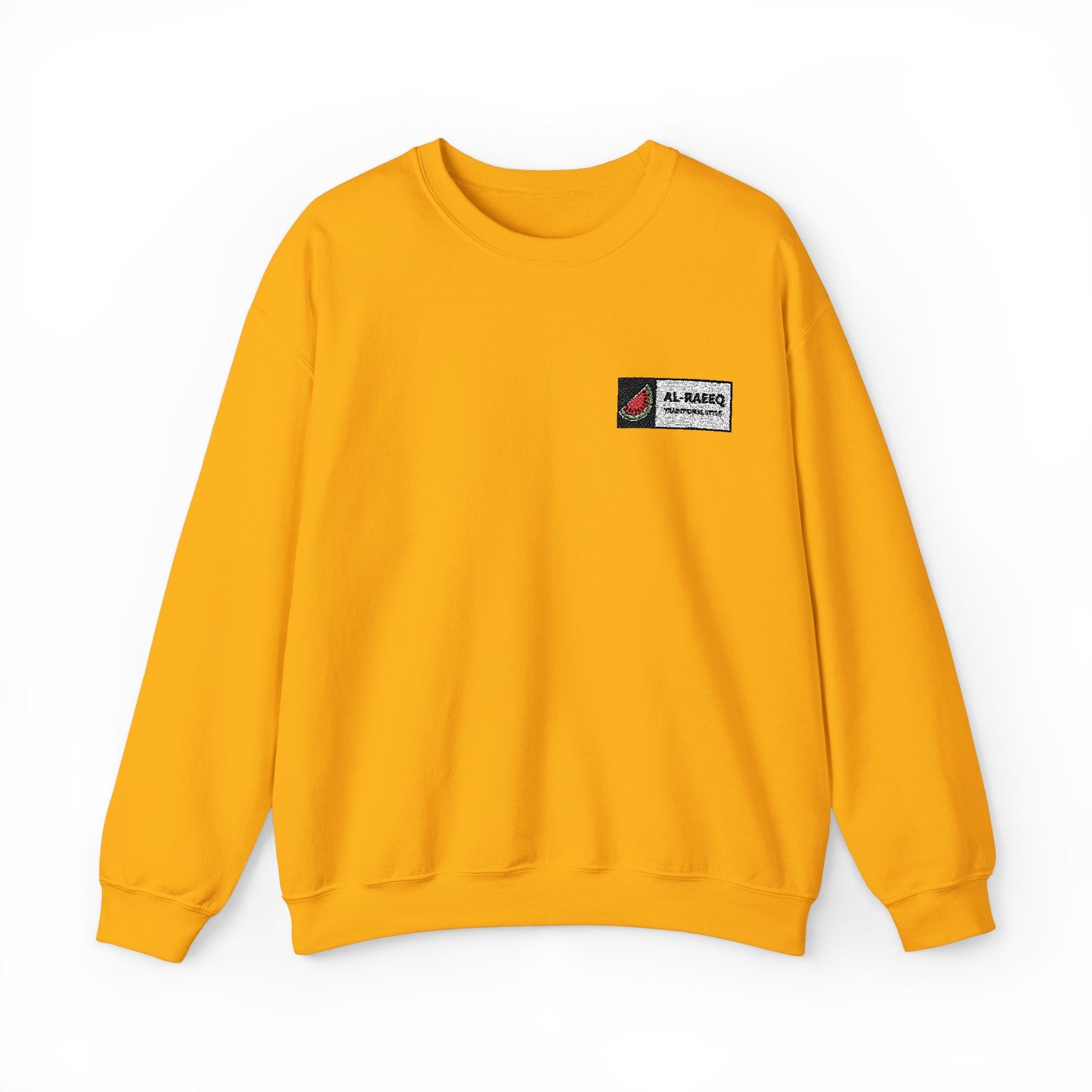 Store Logo Unisex Heavy Blend™ Crewneck Sweatshirt