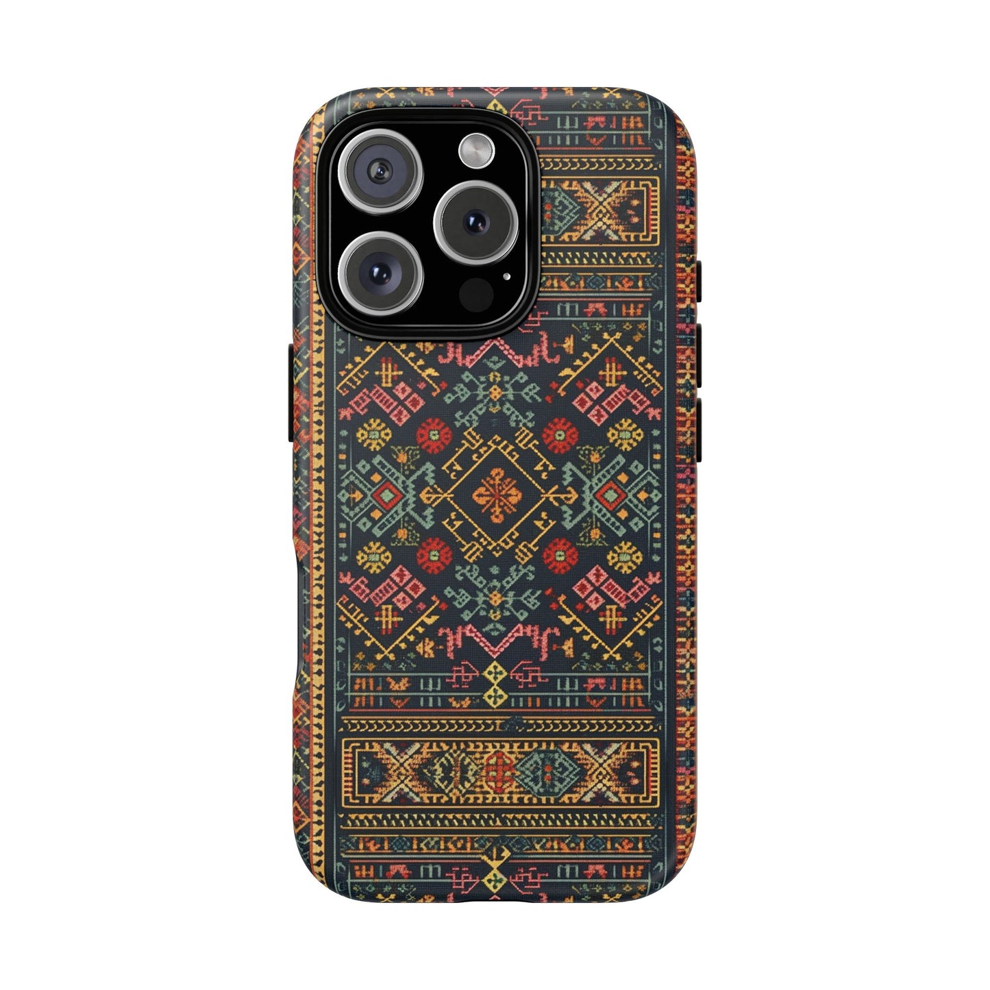 Bohemian Pattern Phone Case - Tough Cases for Stylish Protection