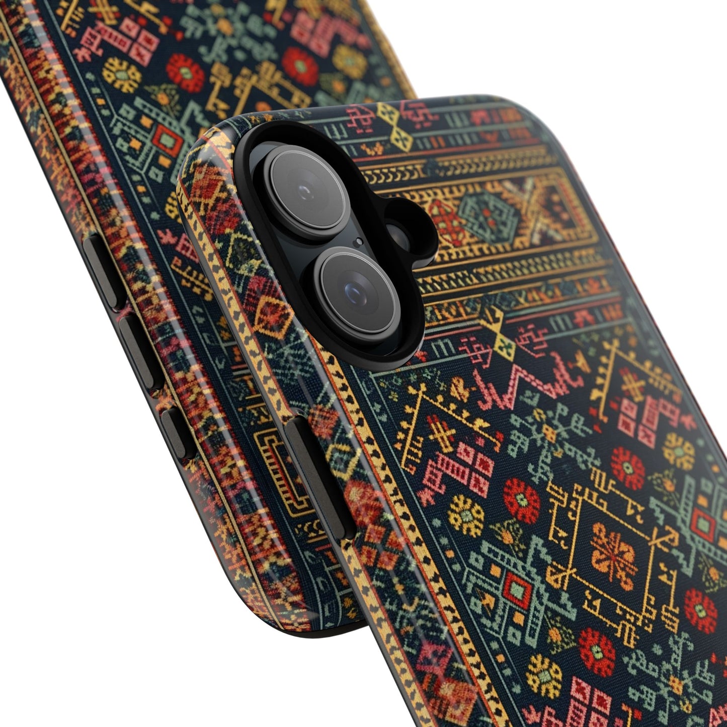 Bohemian Pattern Phone Case - Tough Cases for Stylish Protection