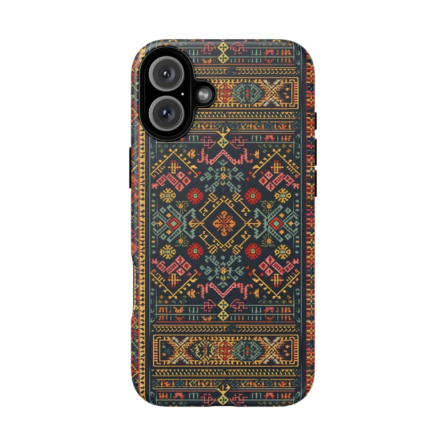 Bohemian Pattern Phone Case - Tough Cases for Stylish Protection