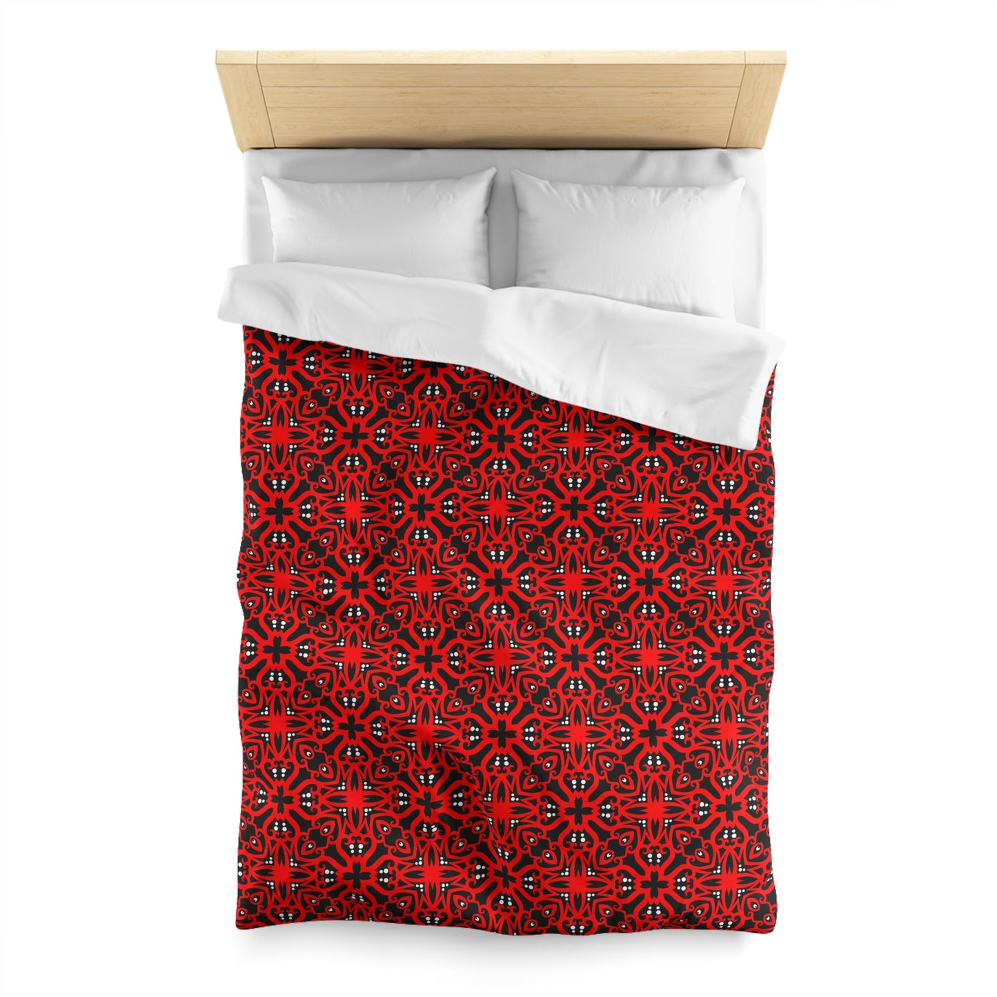 Palestinian Fashion Microfiber Duvet Cover