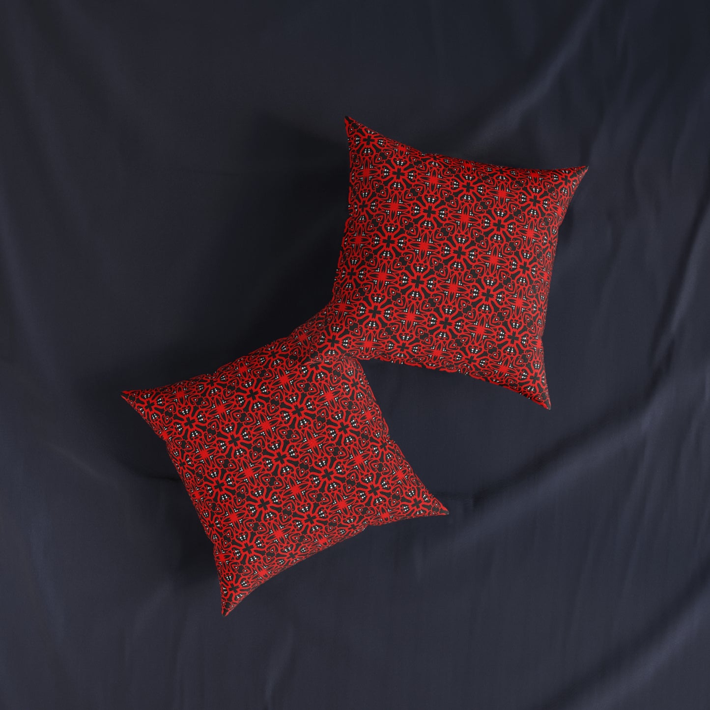 Palestinian Stitching Square Pillow